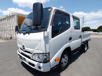 HINO Dutro Double Cab 2RG-XZU605M 2021 50,665km_3