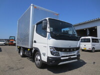 MITSUBISHI FUSO Canter Aluminum Van 2RG-FBA20 2023 8,775km_1