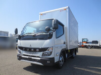 MITSUBISHI FUSO Canter Aluminum Van 2RG-FBA20 2023 8,775km_3