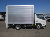 MITSUBISHI FUSO Canter Aluminum Van 2RG-FBA20 2023 8,775km_8