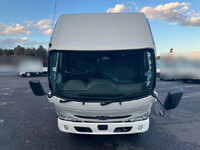 HINO Dutro Flat Body TKG-XZU605M 2018 100,629km_15