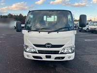 HINO Dutro Flat Body TKG-XZU605M 2018 100,629km_3