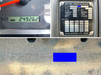 ISUZU Forward Aluminum Block PDG-FRR34S2 2007 249,262km_40