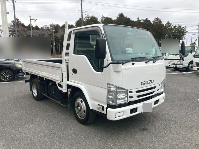 ISUZU Elf Flat Body TPG-NKR85N 2015 105,335km