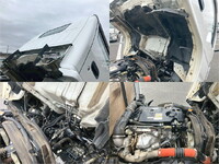 ISUZU Elf Flat Body TPG-NKR85N 2015 105,335km_14