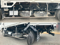 ISUZU Elf Flat Body TPG-NKR85N 2015 105,335km_16