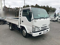 ISUZU Elf Flat Body TPG-NKR85N 2015 105,335km_1