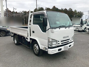 ISUZU Elf Flat Body TPG-NKR85N 2015 105,335km_1