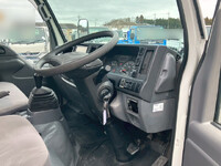 ISUZU Elf Flat Body TPG-NKR85N 2015 105,335km_20