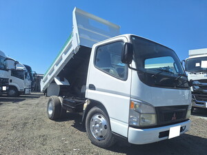 MITSUBISHI Canter Dump PA-FE71DED 2004 80,427km_1