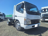 MITSUBISHI Canter Dump PA-FE71DED 2004 80,427km_4