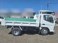 MITSUBISHI Canter Dump PA-FE71DED 2004 80,427km_6
