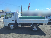 MITSUBISHI Canter Dump PA-FE71DED 2004 80,427km_7
