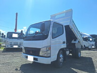 MITSUBISHI Canter Dump PA-FE71DED 2004 80,427km_8