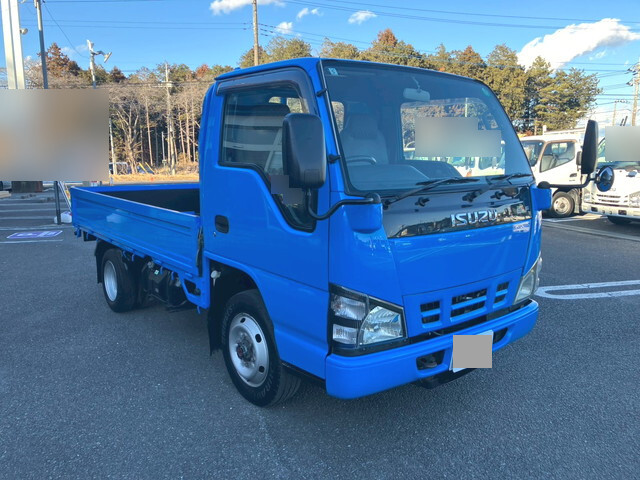 ISUZU Elf Flat Body KR-NHS69A 2005 15,774km