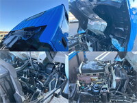 ISUZU Elf Flat Body KR-NHS69A 2005 15,774km_14