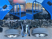ISUZU Elf Flat Body KR-NHS69A 2005 15,774km_15