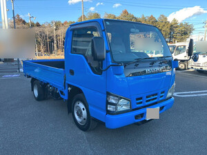 ISUZU Elf Flat Body KR-NHS69A 2005 15,774km_1