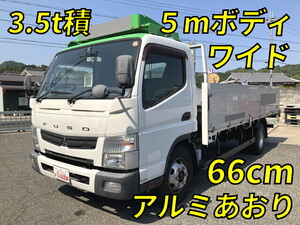 MITSUBISHI FUSO Canter Aluminum Block TKG-FEB80 2016 210,829km_1