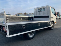 HINO Dutro Flat Body TKG-XZU605M 2018 60,695km_7