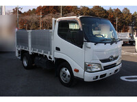 HINO Dutro Aluminum Block TKG-XZU605M 2013 123,812km_1