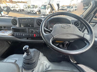 HINO Dutro Aluminum Block TKG-XZU605M 2013 123,812km_20
