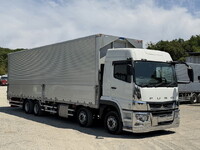 MITSUBISHI FUSO Super Great Aluminum Wing 2PG-FS74HZ 2024 36,639km_1