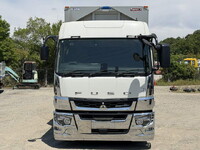 MITSUBISHI FUSO Super Great Aluminum Wing 2PG-FS74HZ 2024 36,639km_3