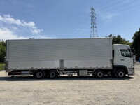 MITSUBISHI FUSO Super Great Aluminum Wing 2PG-FS74HZ 2024 36,639km_6