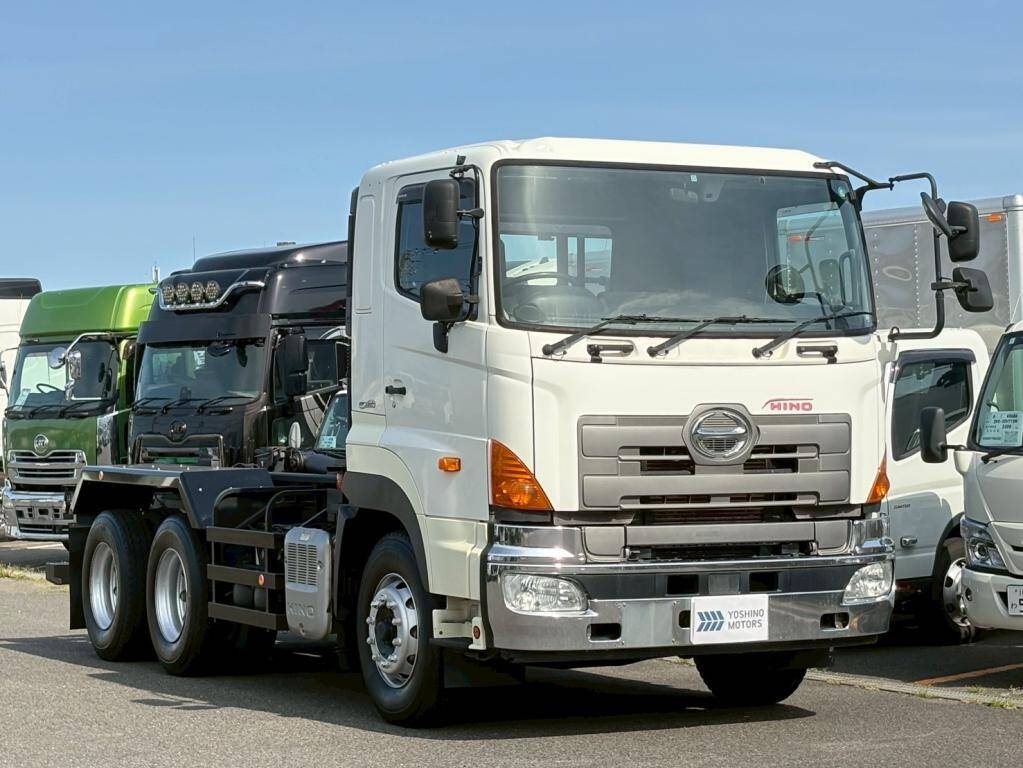 Profia Container Carrier Truck_2