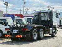 HINO Profia Container Carrier Truck QKG-FS1EKDA 2016 10,000km_4