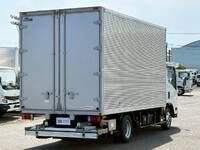 ISUZU Elf Aluminum Van 2RG-NPR88AN 2023 69,000km_4