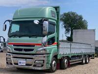 MITSUBISHI FUSO Super Great Aluminum Block BDG-FS55JZ 2010 909,000km_1