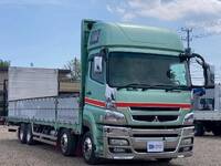 MITSUBISHI FUSO Super Great Aluminum Block BDG-FS55JZ 2010 909,000km_2