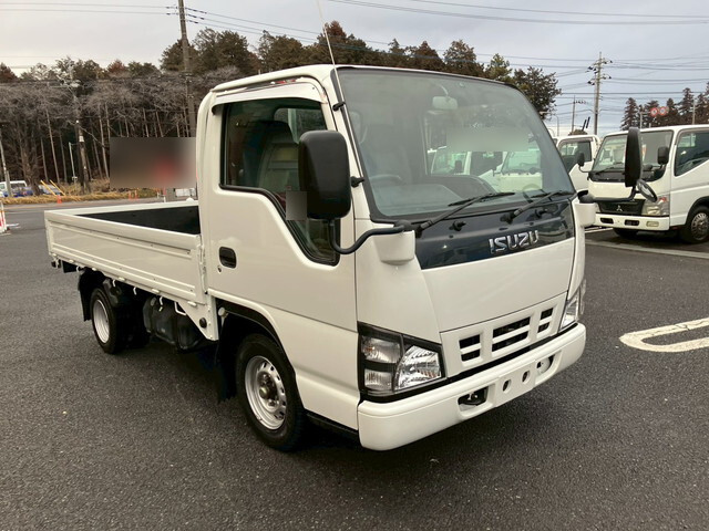 ISUZU Elf Flat Body KR-NHR69 2005 58,012km