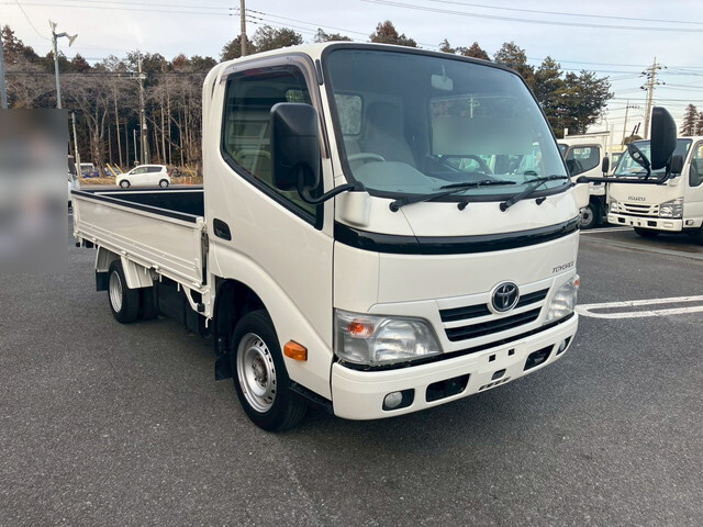 TOYOTA Toyoace Flat Body ABF-TRY230 2014 24,129km