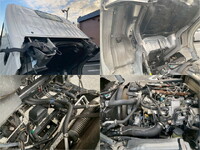 TOYOTA Toyoace Flat Body QDF-KDY231 2015 54,620km_15