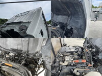 ISUZU Elf Flat Body TKG-NKR85A 2014 123,174km_17