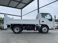 ISUZU Elf Flat Body TKG-NKR85A 2014 123,174km_5