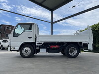 ISUZU Elf Flat Body TKG-NKR85A 2014 123,174km_8