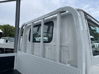 ISUZU Elf Flat Body TKG-NKR85A 2014 123,174km_9