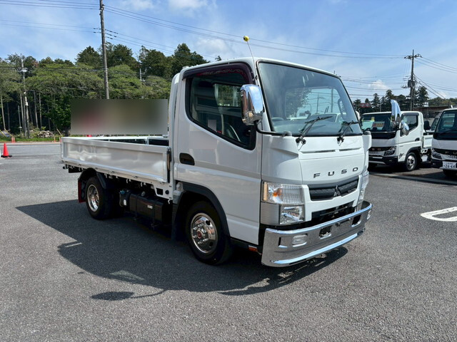 MITSUBISHI FUSO Canter Flat Body TPG-FBA00 2016 60,399km