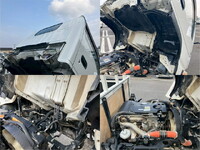 ISUZU Elf Flat Body TKG-NHR85A 2014 129,963km_17