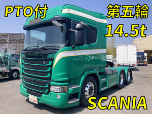 SCANIA Others Trailer Head -LA6X4MNAB- 2018 793,132km_1