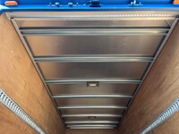 ISUZU Elf Aluminum Van TKG-NMR85N 2012 138,620km_13