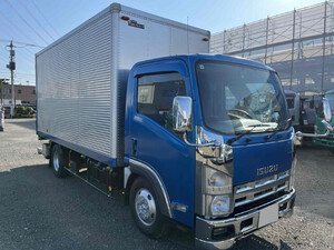 ISUZU Elf Aluminum Van TKG-NMR85N 2012 138,620km_1
