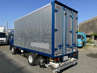 ISUZU Elf Aluminum Van TKG-NMR85N 2012 138,620km_2