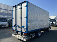 ISUZU Elf Aluminum Van TKG-NMR85N 2012 138,620km_4