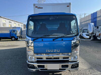 ISUZU Elf Aluminum Van TKG-NMR85N 2012 138,620km_5