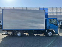 ISUZU Elf Aluminum Van TKG-NMR85N 2012 138,620km_6